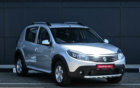 Renault Sandero I, 2014 год, 899 000 рублей, 1 фотография