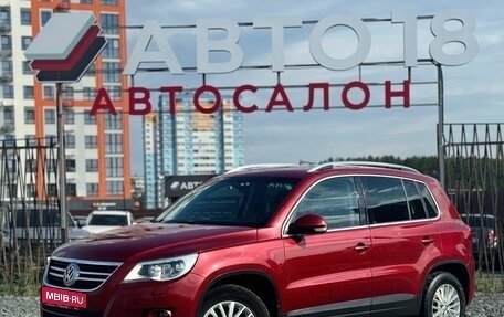 Volkswagen Tiguan I, 2009 год, 899 000 рублей, 1 фотография
