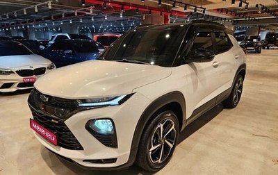 Chevrolet TrailBlazer, 2023 год, 2 399 123 рублей, 1 фотография
