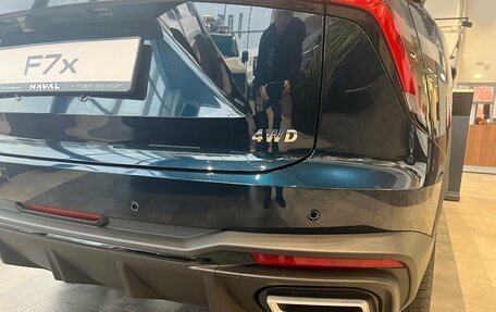 Haval F7x, 2026 год, 3 979 000 рублей, 27 фотография