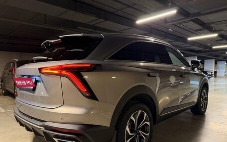 Haval F7, 2025 год, 2 880 000 рублей, 11 фотография