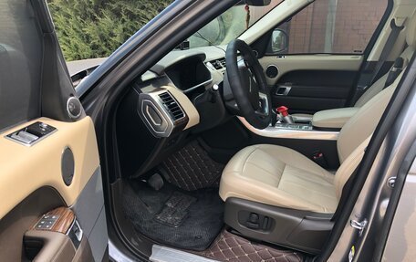 Land Rover Range Rover Sport II, 2020 год, 6 000 000 рублей, 6 фотография