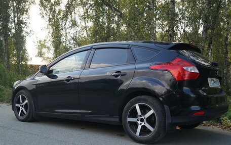 Ford Focus III, 2013 год, 770 000 рублей, 4 фотография