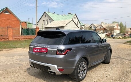 Land Rover Range Rover Sport II, 2020 год, 6 000 000 рублей, 4 фотография