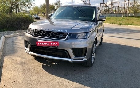 Land Rover Range Rover Sport II, 2020 год, 6 000 000 рублей, 8 фотография