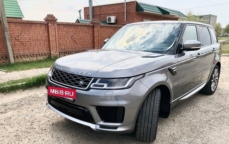 Land Rover Range Rover Sport II, 2020 год, 6 000 000 рублей, 9 фотография
