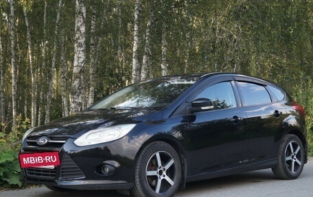 Ford Focus III, 2013 год, 770 000 рублей, 3 фотография