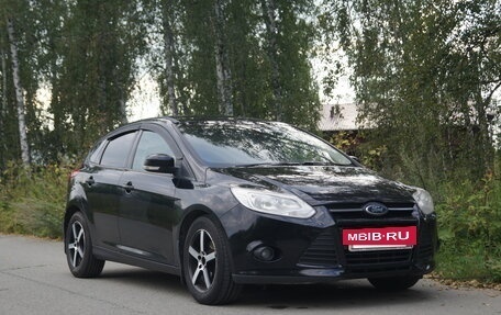 Ford Focus III, 2013 год, 770 000 рублей, 7 фотография