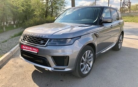 Land Rover Range Rover Sport II, 2020 год, 6 000 000 рублей, 7 фотография