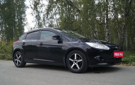 Ford Focus III, 2013 год, 770 000 рублей, 8 фотография
