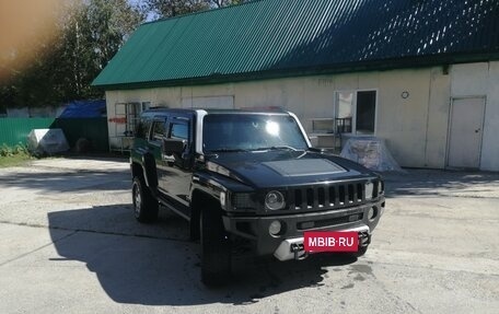 Hummer H3, 2009 год, 1 850 000 рублей, 2 фотография