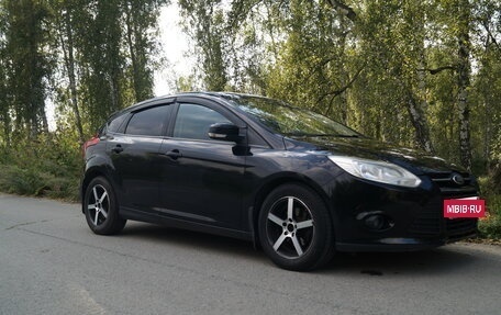 Ford Focus III, 2013 год, 770 000 рублей, 9 фотография
