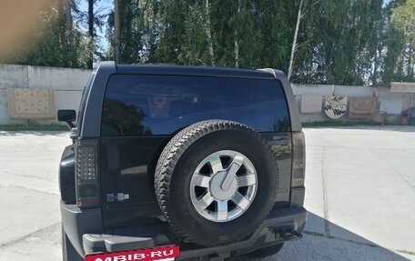 Hummer H3, 2009 год, 1 850 000 рублей, 4 фотография