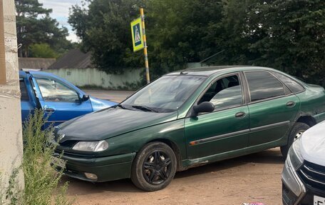 Renault Laguna II, 1996 год, 85 000 рублей, 2 фотография