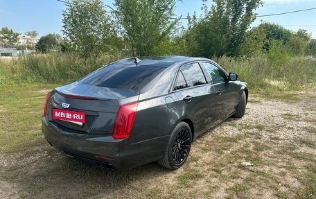 Cadillac CTS III, 2014 год, 1 950 000 рублей, 5 фотография