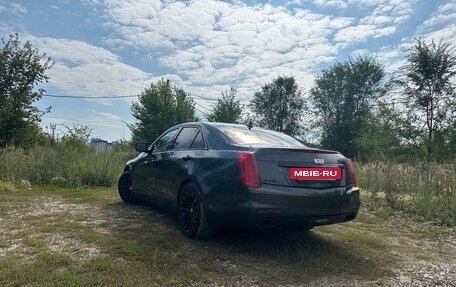 Cadillac CTS III, 2014 год, 1 950 000 рублей, 6 фотография