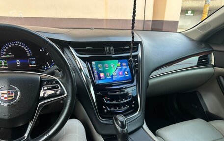 Cadillac CTS III, 2014 год, 1 950 000 рублей, 8 фотография