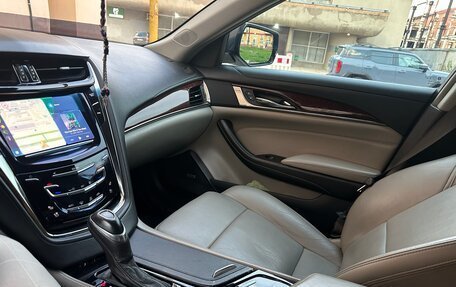 Cadillac CTS III, 2014 год, 1 950 000 рублей, 10 фотография
