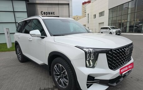 GAC GS8, 2024 год, 3 449 000 рублей, 4 фотография