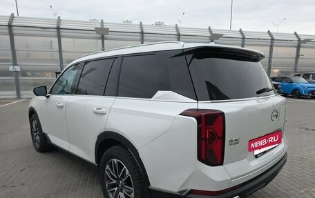 GAC GS8, 2024 год, 3 449 000 рублей, 3 фотография