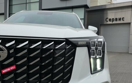 GAC GS8, 2024 год, 3 449 000 рублей, 11 фотография
