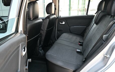 Renault Sandero I, 2014 год, 899 000 рублей, 11 фотография