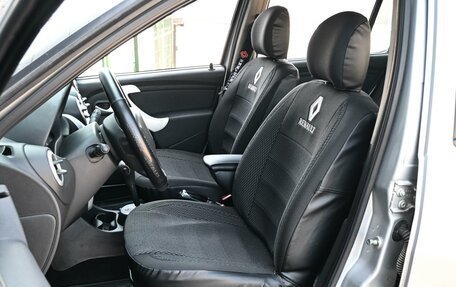 Renault Sandero I, 2014 год, 899 000 рублей, 10 фотография