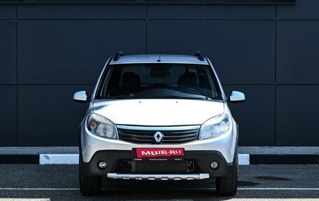 Renault Sandero I, 2014 год, 899 000 рублей, 3 фотография
