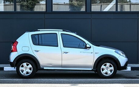 Renault Sandero I, 2014 год, 899 000 рублей, 5 фотография