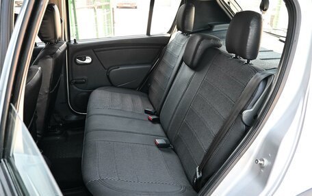 Renault Sandero I, 2014 год, 899 000 рублей, 9 фотография