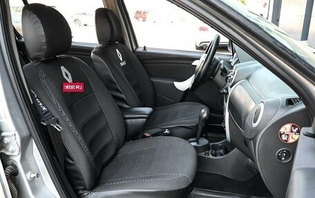 Renault Sandero I, 2014 год, 899 000 рублей, 8 фотография