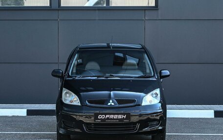 Mitsubishi Colt VI рестайлинг, 2003 год, 399 000 рублей, 3 фотография