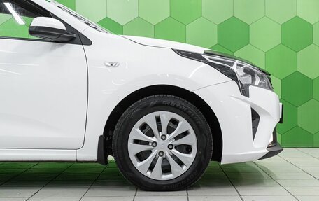 KIA Rio IV, 2021 год, 1 610 000 рублей, 9 фотография