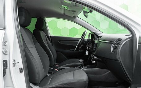 KIA Rio IV, 2021 год, 1 610 000 рублей, 11 фотография