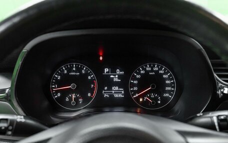 KIA Rio IV, 2021 год, 1 610 000 рублей, 17 фотография