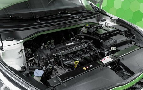 KIA Rio IV, 2021 год, 1 610 000 рублей, 23 фотография