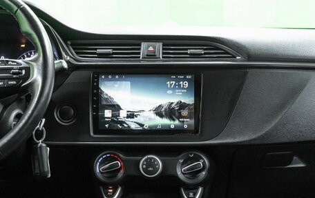 KIA Rio IV, 2021 год, 1 610 000 рублей, 18 фотография
