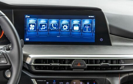Changan CS35 Plus, 2024 год, 1 810 000 рублей, 21 фотография