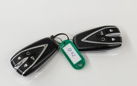 Changan CS35 Plus, 2024 год, 1 810 000 рублей, 40 фотография