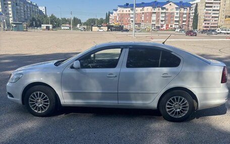 Skoda Octavia, 2011 год, 680 000 рублей, 9 фотография