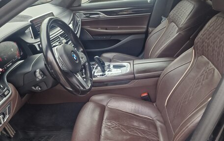 BMW 7 серия, 2021 год, 5 700 000 рублей, 3 фотография