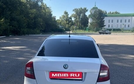 Skoda Octavia, 2011 год, 680 000 рублей, 3 фотография