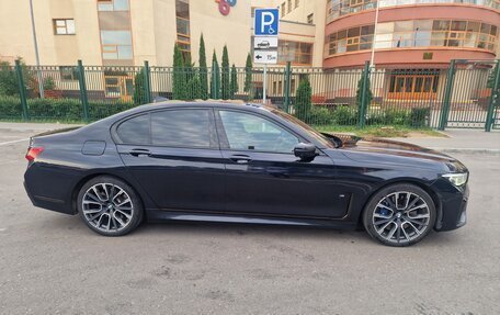 BMW 7 серия, 2021 год, 5 700 000 рублей, 6 фотография