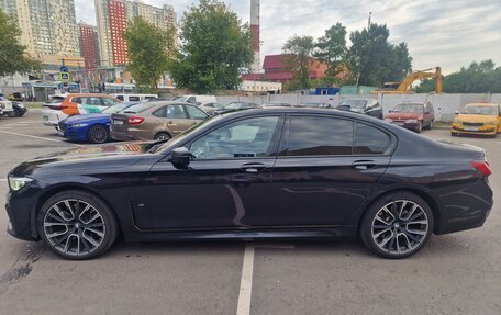 BMW 7 серия, 2021 год, 5 700 000 рублей, 4 фотография