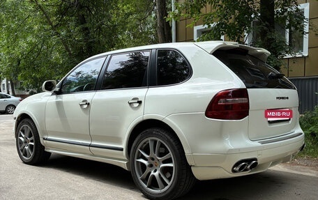 Porsche Cayenne III, 2008 год, 1 300 000 рублей, 5 фотография