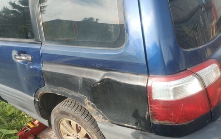 Subaru Forester, 2000 год, 330 000 рублей, 8 фотография