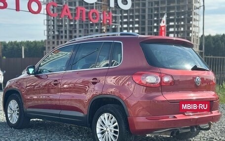 Volkswagen Tiguan I, 2009 год, 899 000 рублей, 6 фотография