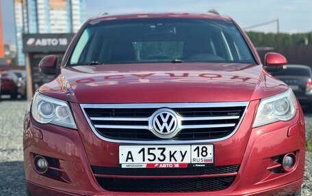 Volkswagen Tiguan I, 2009 год, 899 000 рублей, 4 фотография
