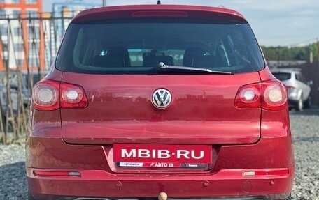Volkswagen Tiguan I, 2009 год, 899 000 рублей, 8 фотография