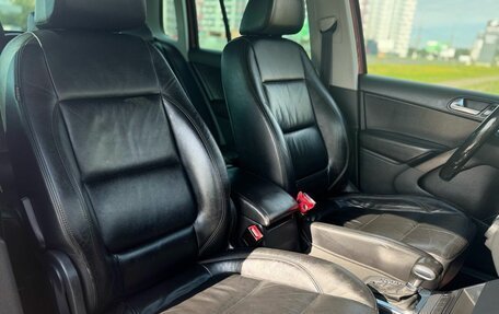 Volkswagen Tiguan I, 2009 год, 899 000 рублей, 10 фотография